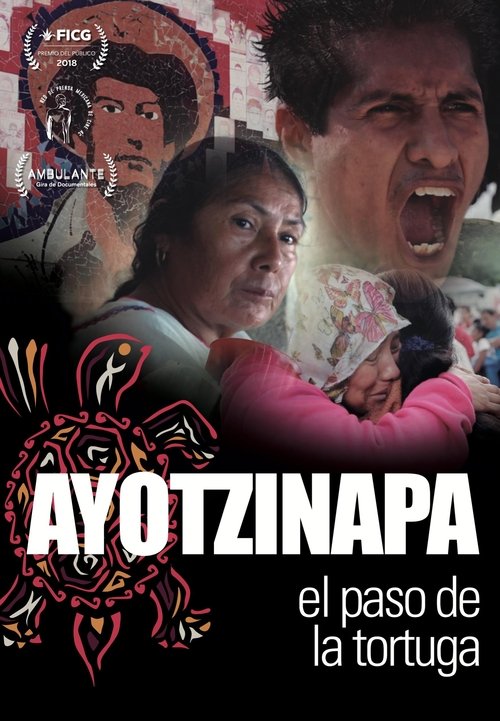 Ayotzinapa: The Turtle's Pace (2018) poster