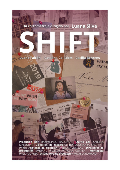 Shift (2024) poster
