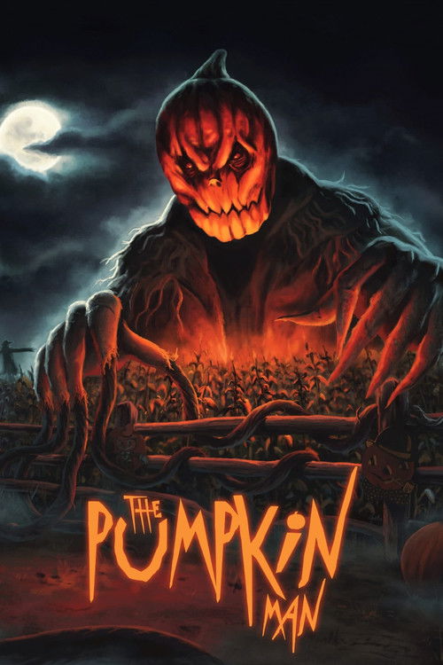 The Pumpkin Man (2023) poster