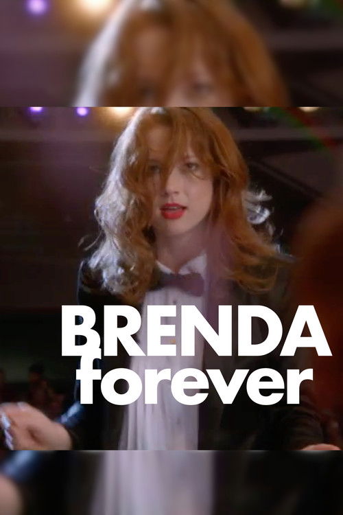Brenda Forever (2013) poster