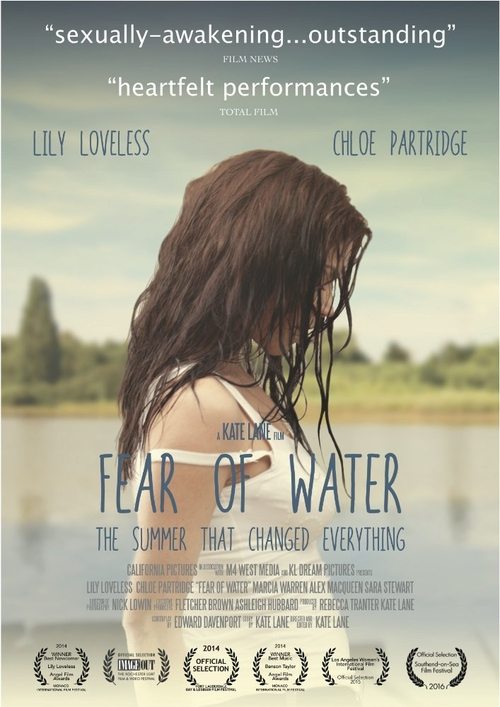 Fear of Water (2015) poster