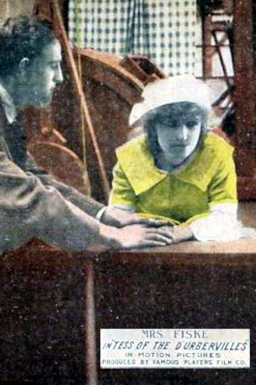 Tess of the D'Urbervilles (1913) poster