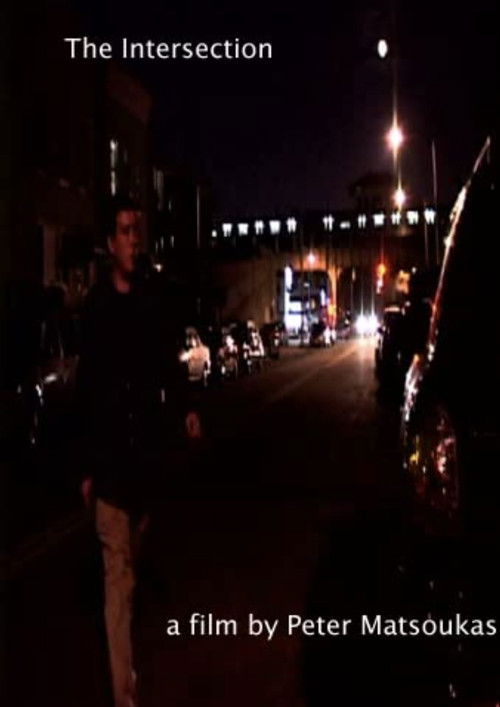 The Intersection (2005) poster