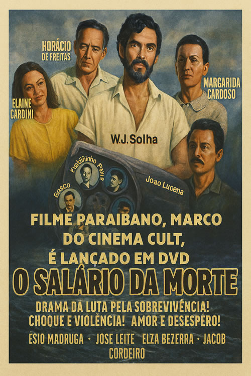 O Salário da Morte (1971) poster