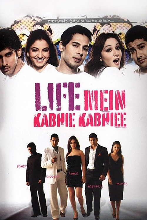 Yanıltıcı Mutluluk / Life Mein Kabhie Kabhiee (2007) poster
