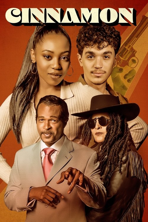 Cinnamon (2023) poster
