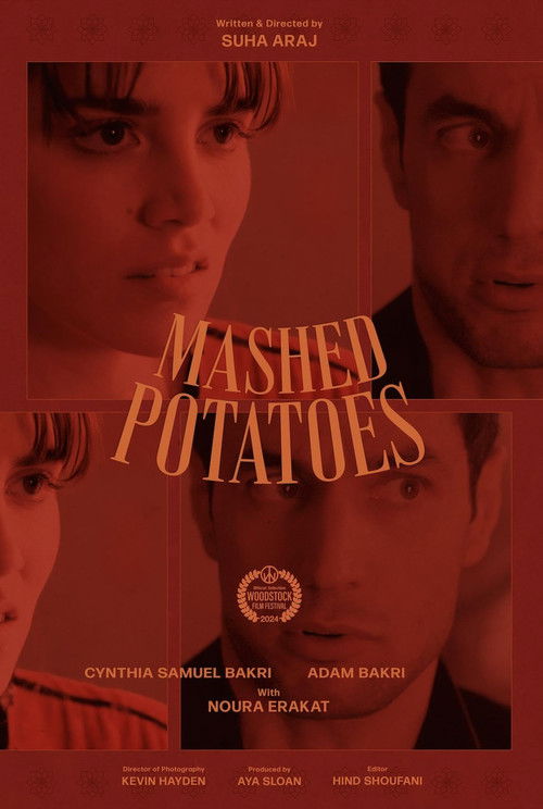 Mashed Potatoes (2024) poster