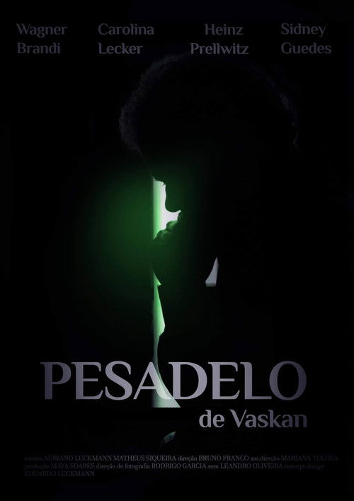 Pesadelo de Vaskan - Parte 1 (2018) poster