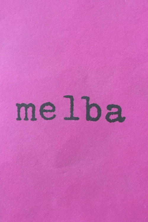 Melba Film Coop (2019) poster