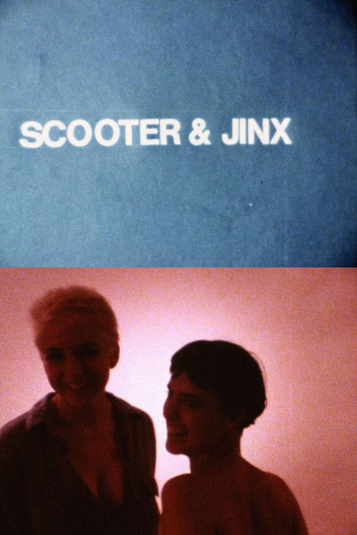 Sonic Youth: Scooter + Jinx (Moneylove) (1990) poster