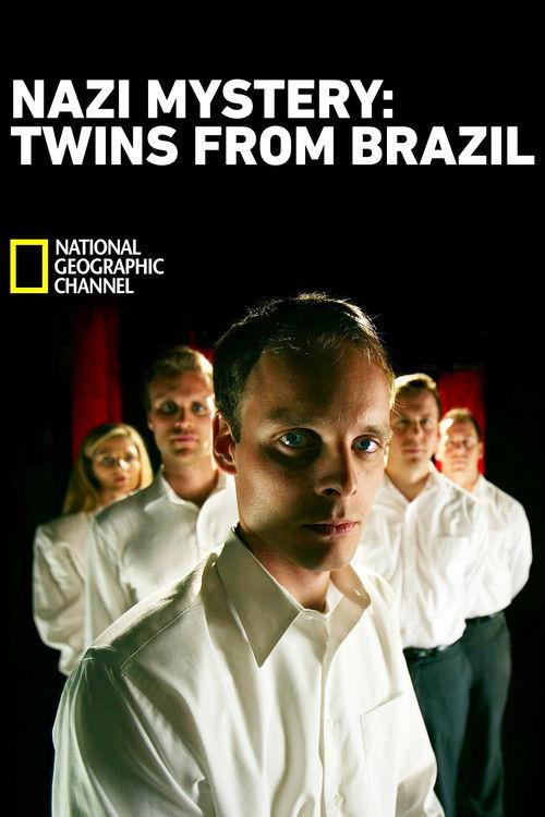 Nazi Mystery - Twins From Brazil (2009) poster