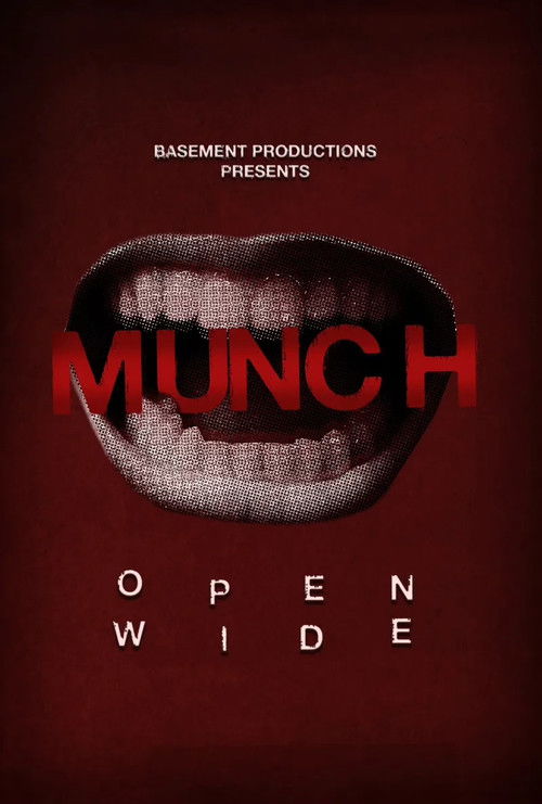 Munch (2024) poster