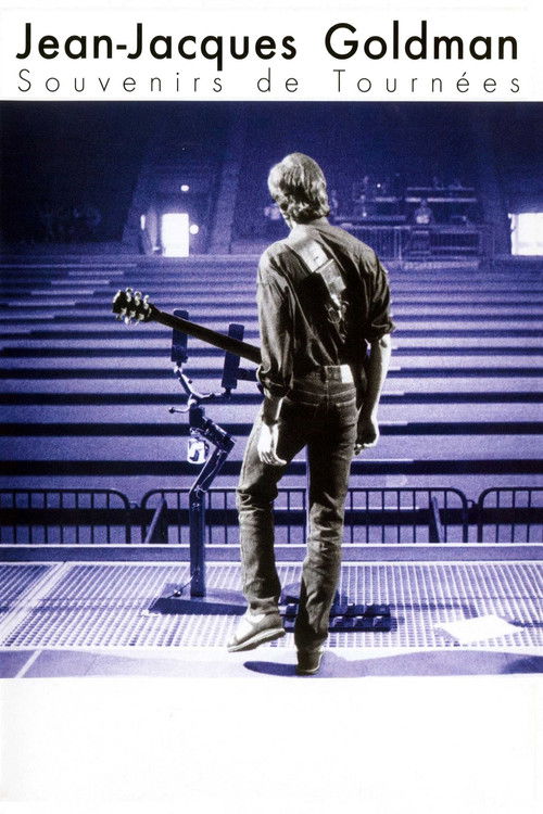 Jean-Jacques Goldman - Souvenirs de Tournées (2000) poster