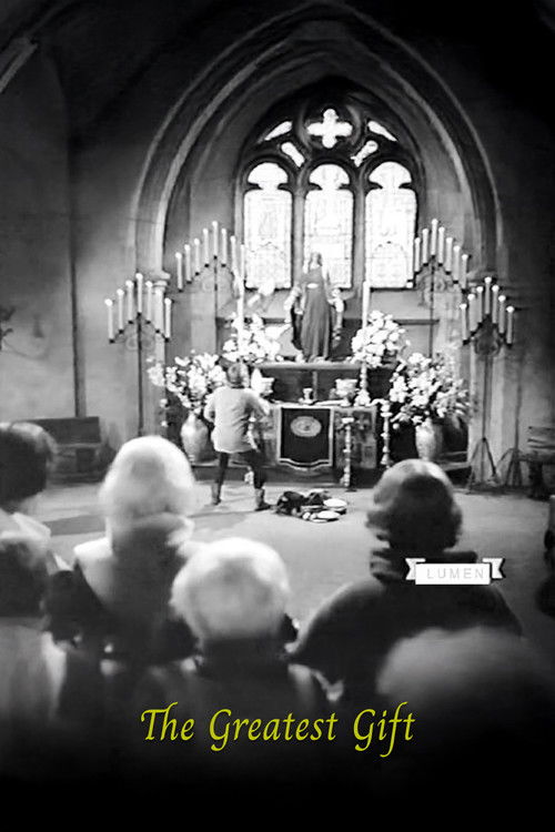 The Greatest Gift (1942) poster