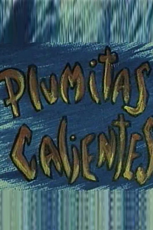 Plumitas calientes (1994) poster