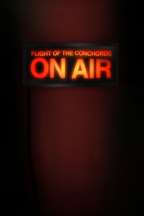 Flight of the Conchords: On Air (2009) poster