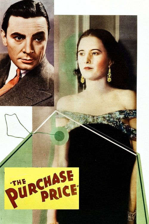 The Purchase Price (1932) poster