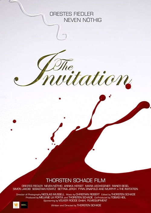 The Invitation (2020) poster
