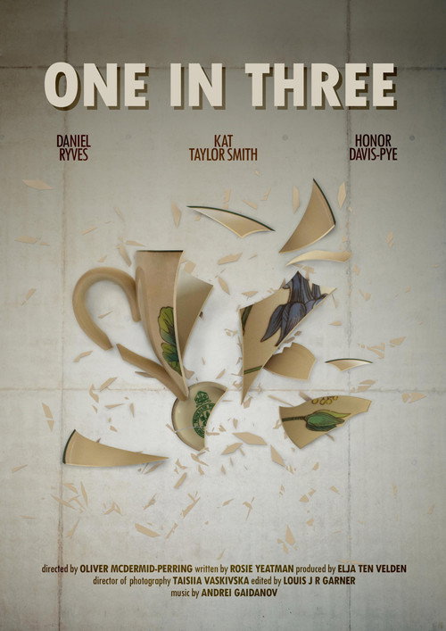 One in Three (2022) poster