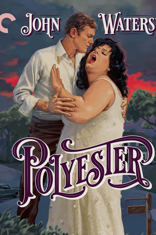 Sniffing Out ‘Polyester’ (2019) poster