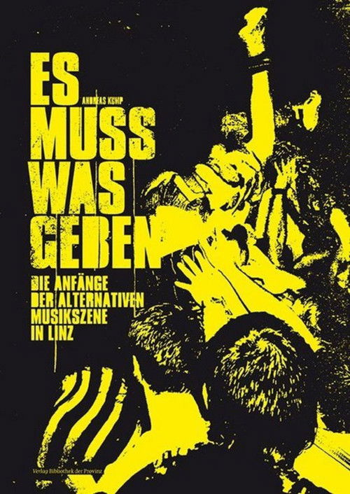 Es muss was geben (2010) poster