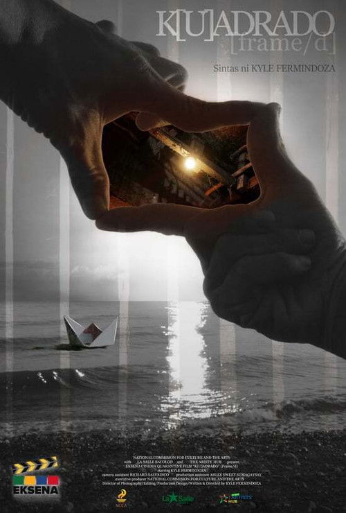 Framed (2021) poster