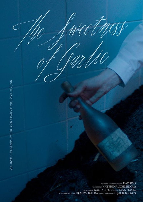 The Sweetness of Garlic (2023) poster