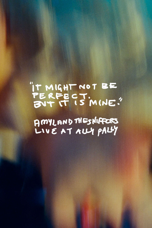 It Might Not Be Perfect, But It's Mine (2025) poster