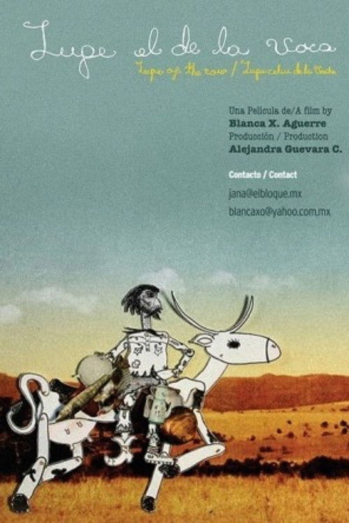 Lupe of the Cow (2012) poster