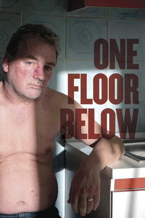 One Floor Below (2015) poster