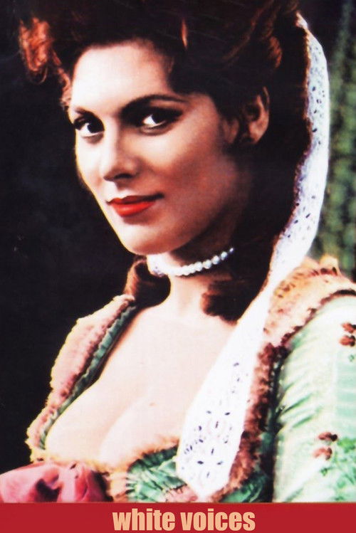 White Voices (1964) poster