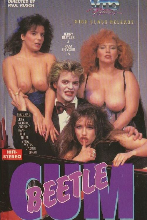 Beetle Cum (1989) poster