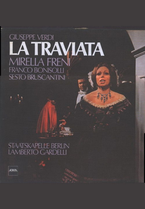 La Traviata (1973) poster