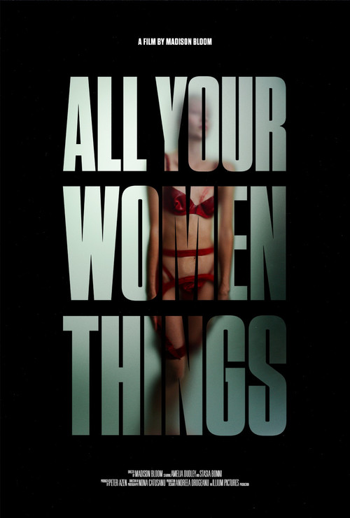 All Your Women Things (2023) poster