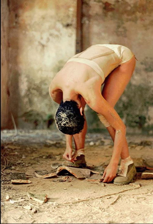 As Cinzas de Deus (2003) poster