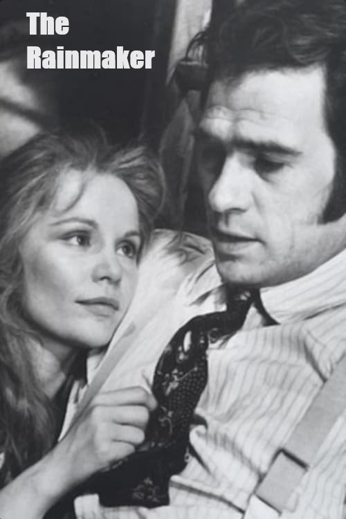 The Rainmaker (1982) poster