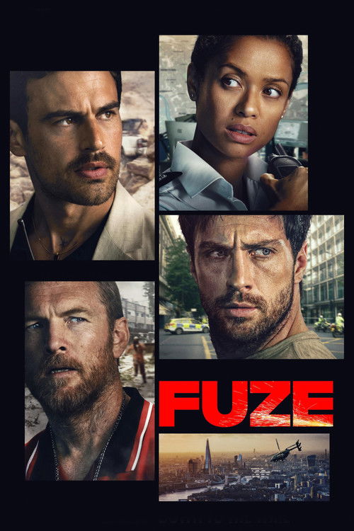 Fünye (2026) poster