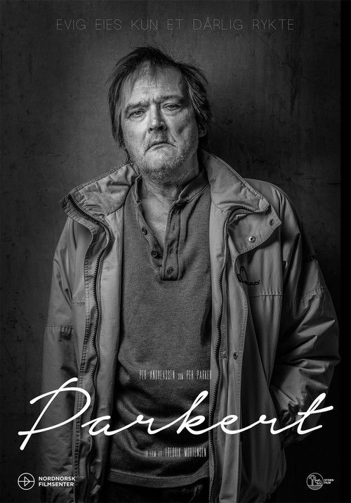 Parked (2018) poster