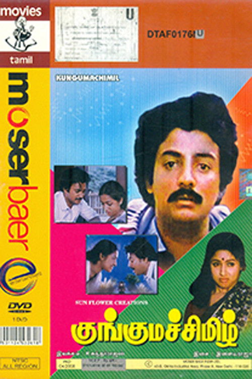 Kunguma Chimil (1985) poster