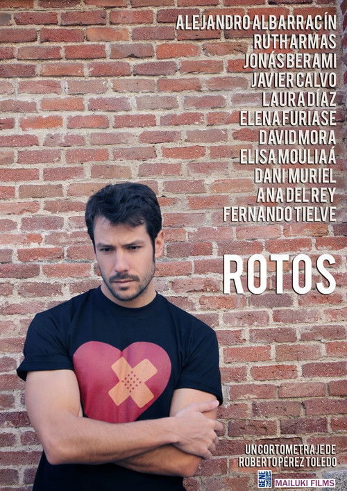 Rotos (2012) poster