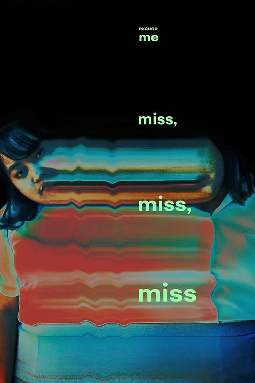 Excuse Me, Miss, Miss, Miss (2019) poster