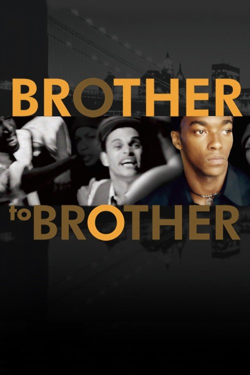 Brother to Brother (2004) poster