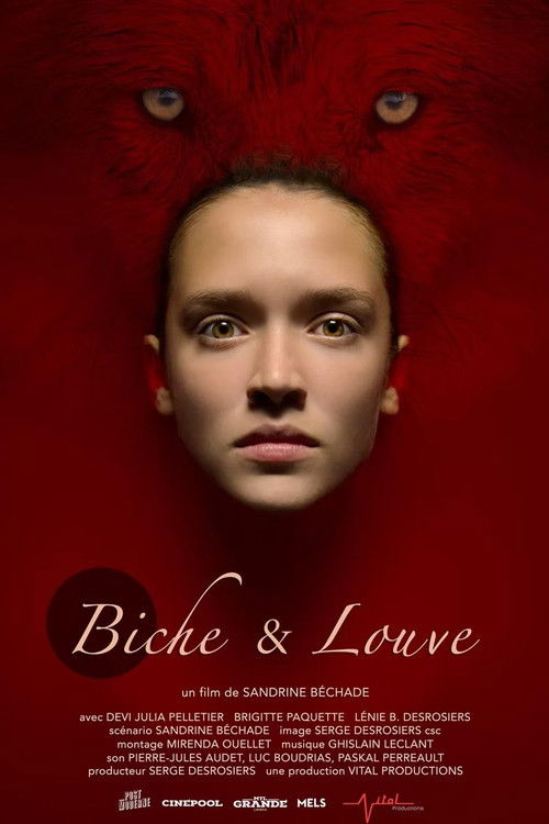 Biche et Louve (2020) poster