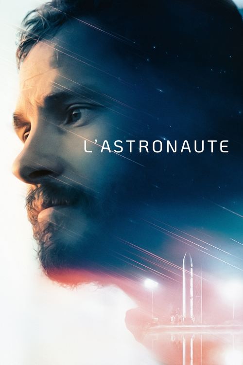 L'Astronaute (2023) poster