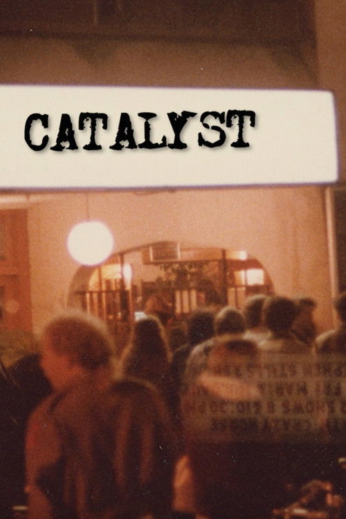 Catalyst (2024) poster