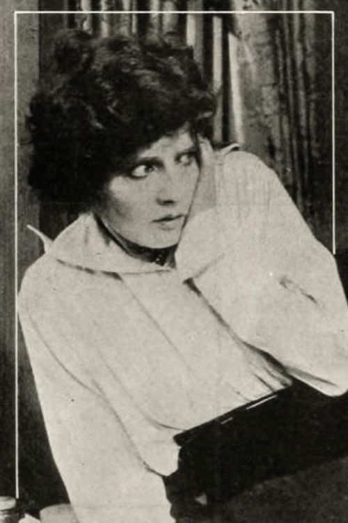 Through Turbulent Waters (1915) poster