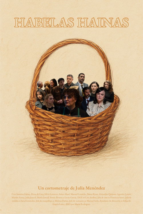 Habelas Hainas (2025) poster