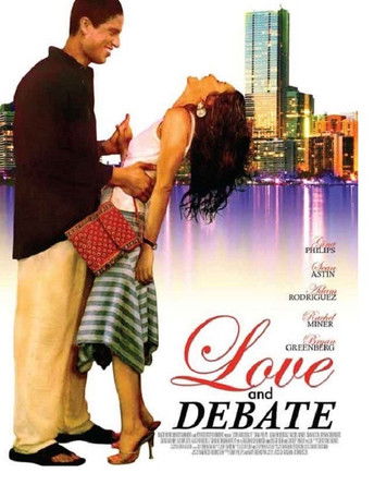 Love and Debate (2006) poster