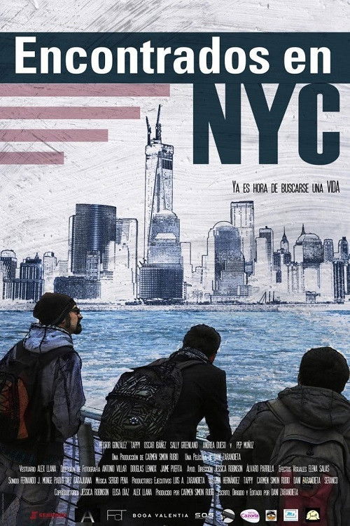Encontrados en NYC (2013) poster