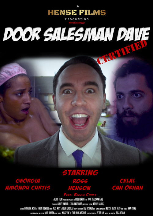 Door Salesman Dave (2021) poster